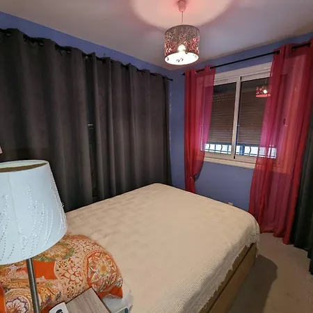 En Rez De Jardin, 2 Chambres, Plage Et Commerces A 5 Minutes A Pied Lägenhet *